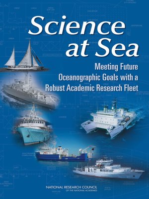 cover image of Science at Sea